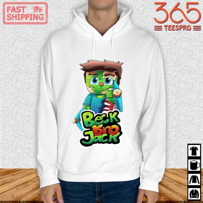 beck bro jack merch