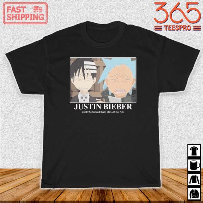 365teespro Soul Eater Justin Bieber 21 Shirt Customshirtpro