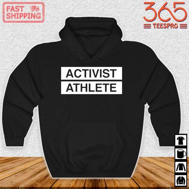 Gwen Berry Activist Athlete Shirt Hoodie den