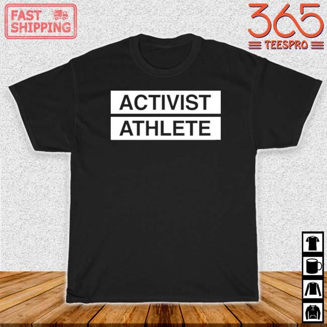 Gwen Berry Activist Athlete Shirt