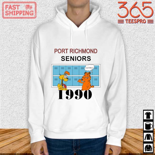 Port richmond seniors 1990 s Hoodie trang