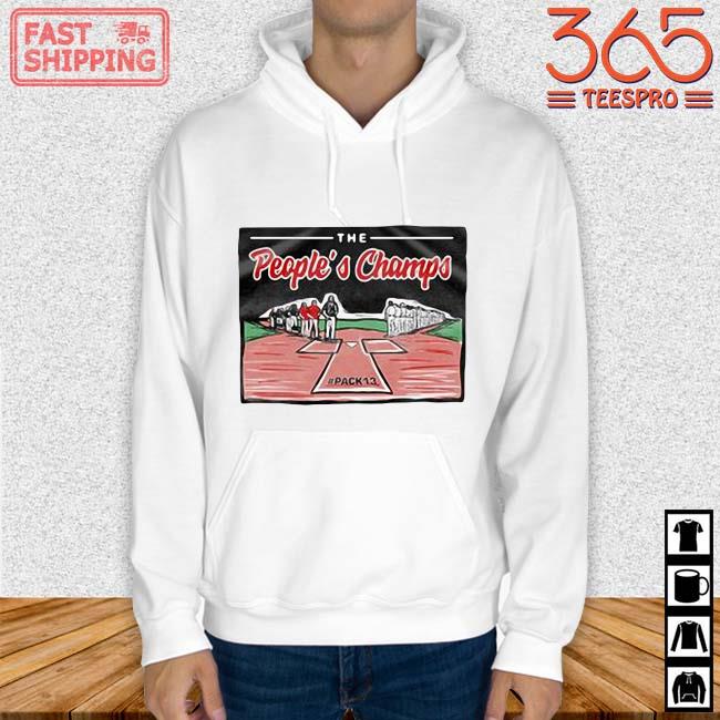 The people's champs s Hoodie trang