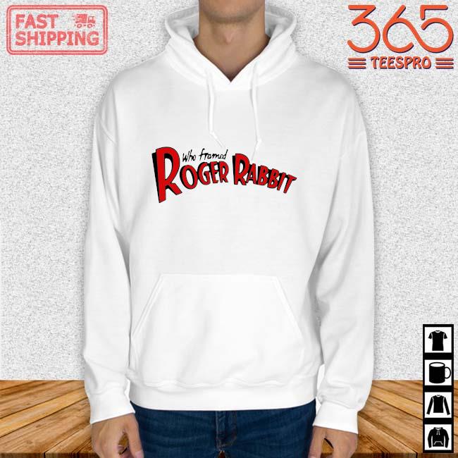 Who framed roger rabbit s Hoodie trang