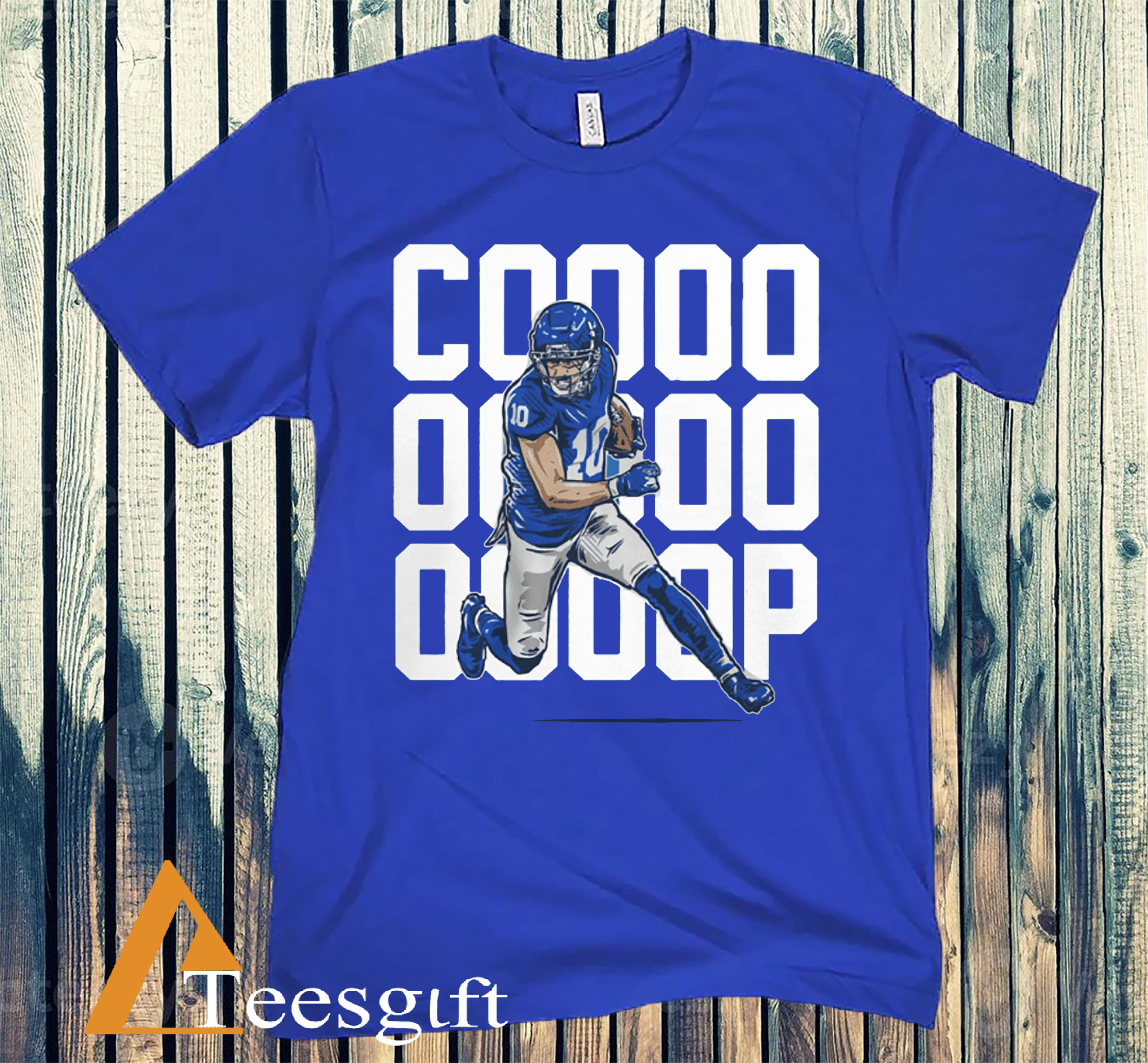 Cooper Kupp rams Fake Craft Beer Label T-shirt 