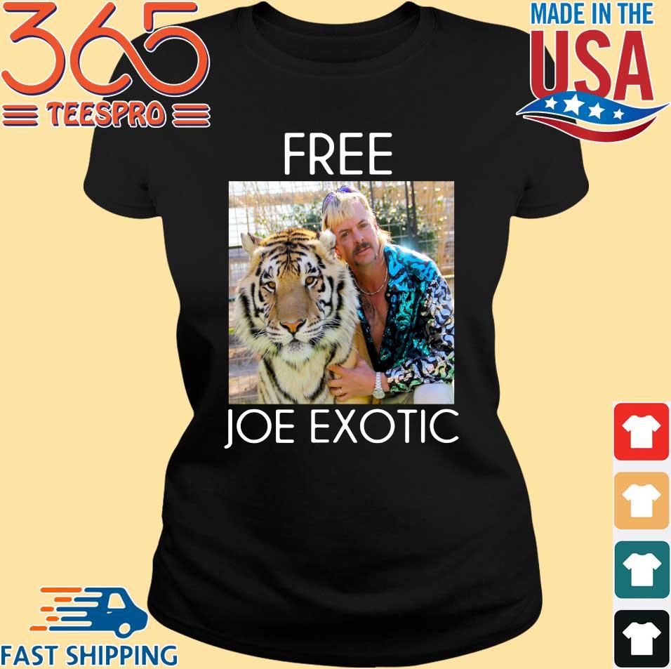 joe exotic shirt uk