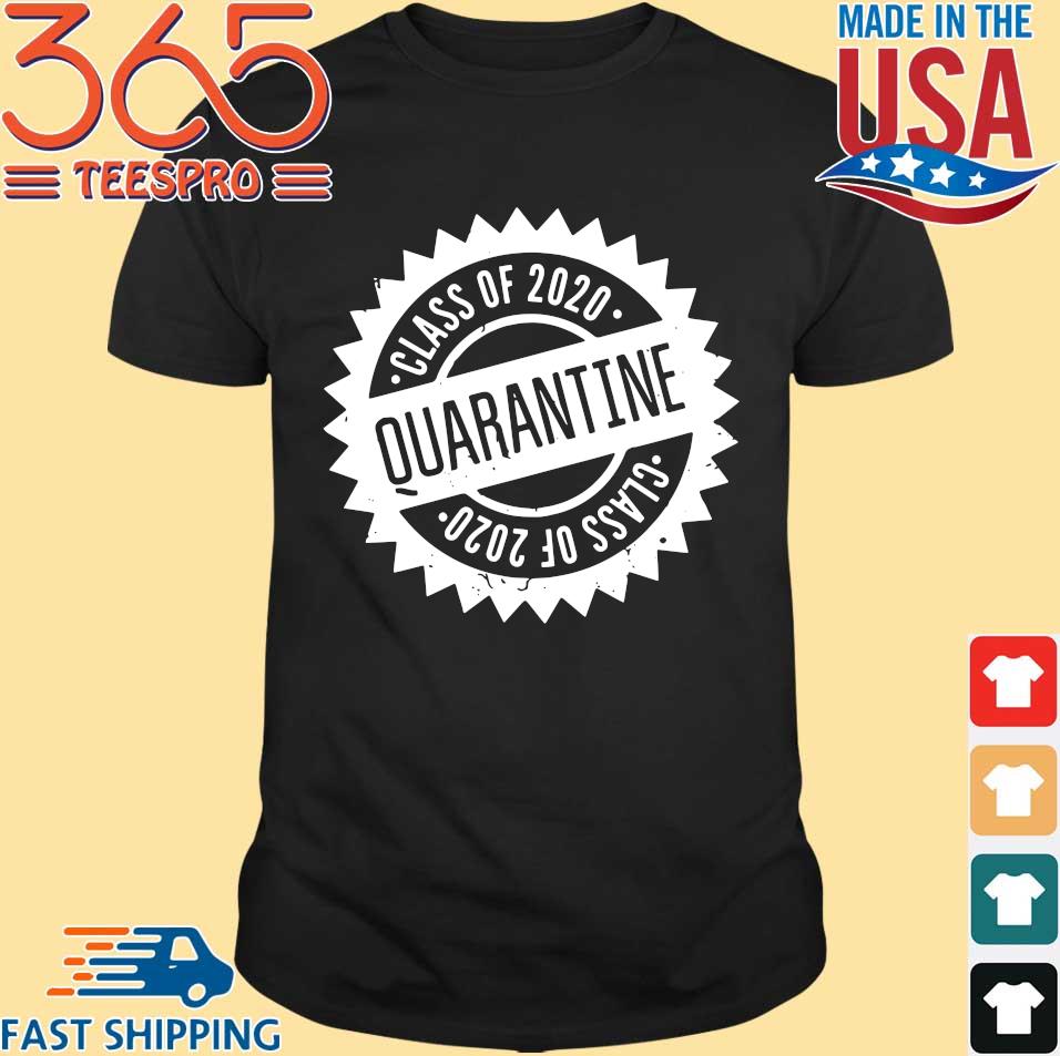 quarantine tee shirts