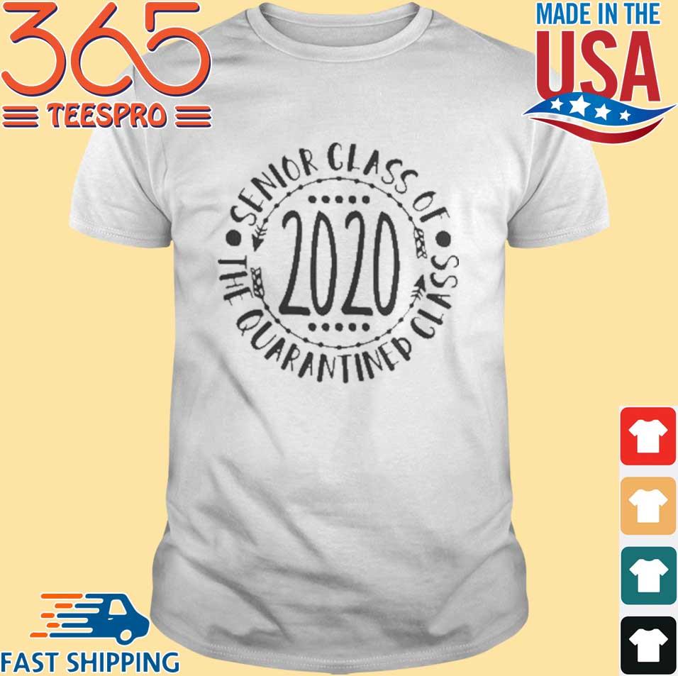 travis class of 2020 shirt