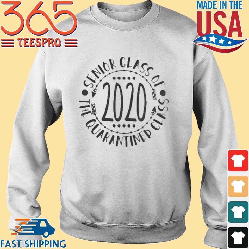 travis class of 2020 shirt