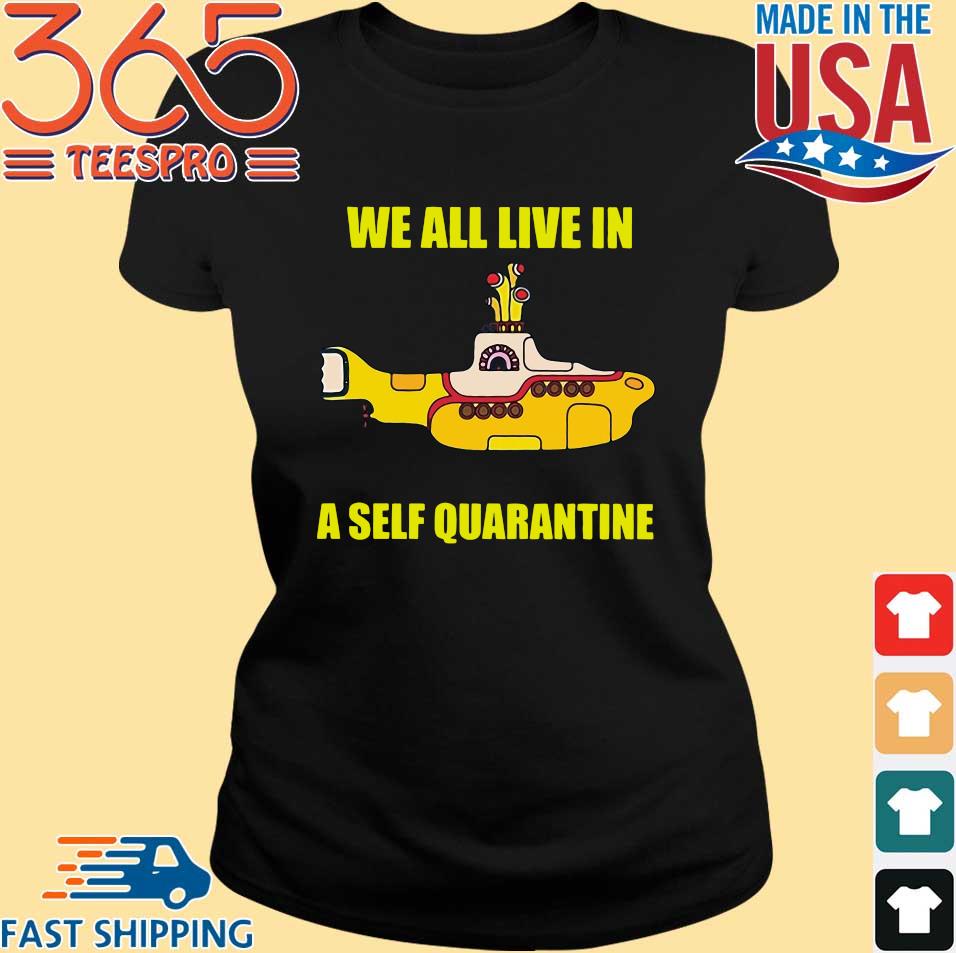 quarantine team shirts