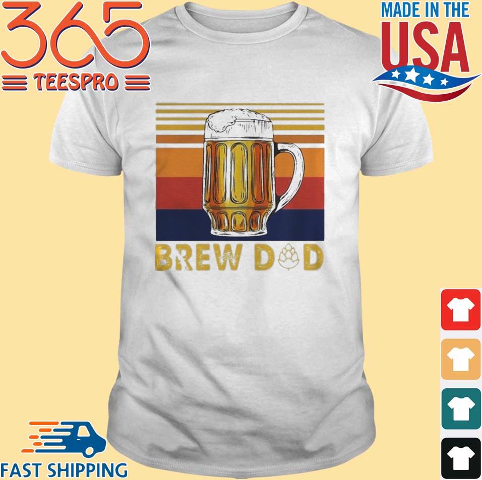 beer dad shirt