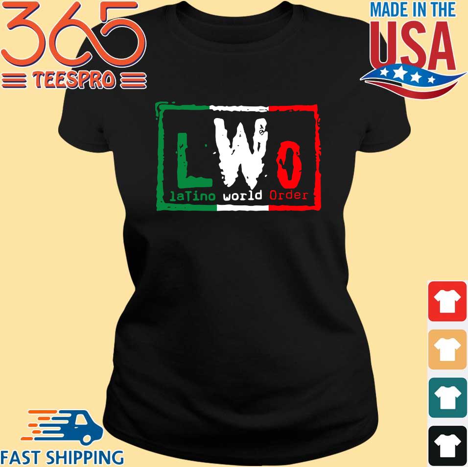 lwo t shirt