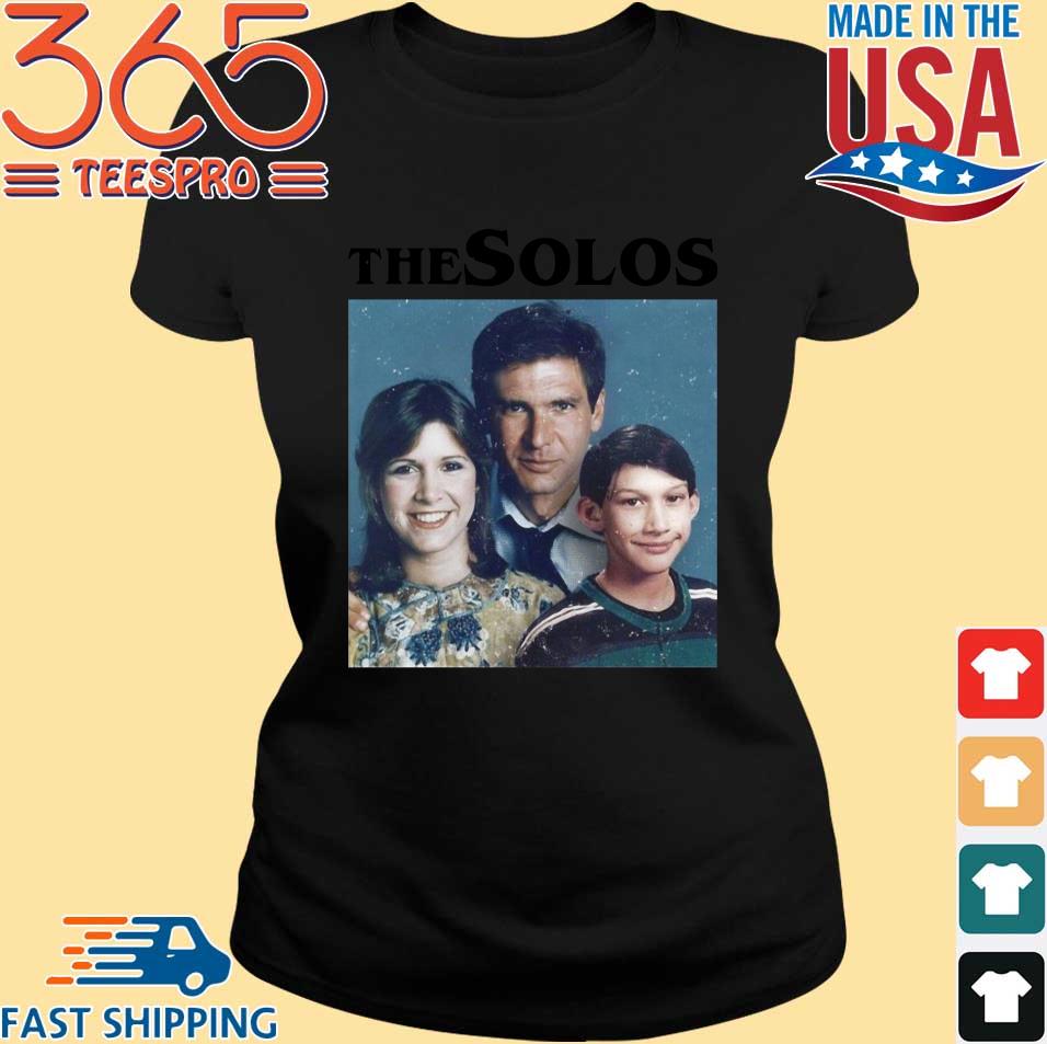 the solos t shirt