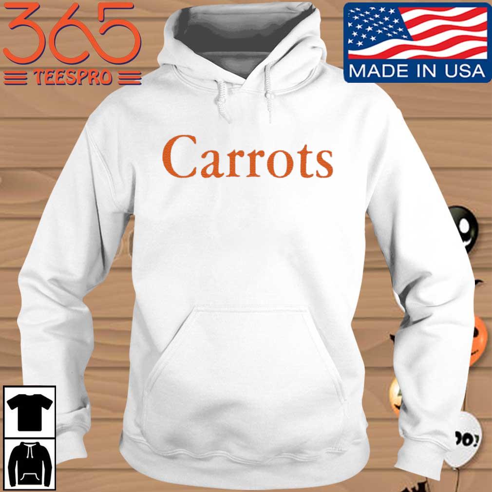 carrots hoodie