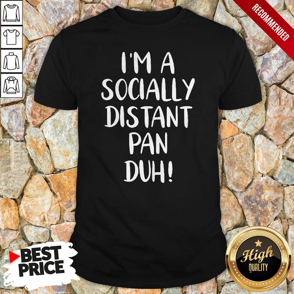 socially distant shirt