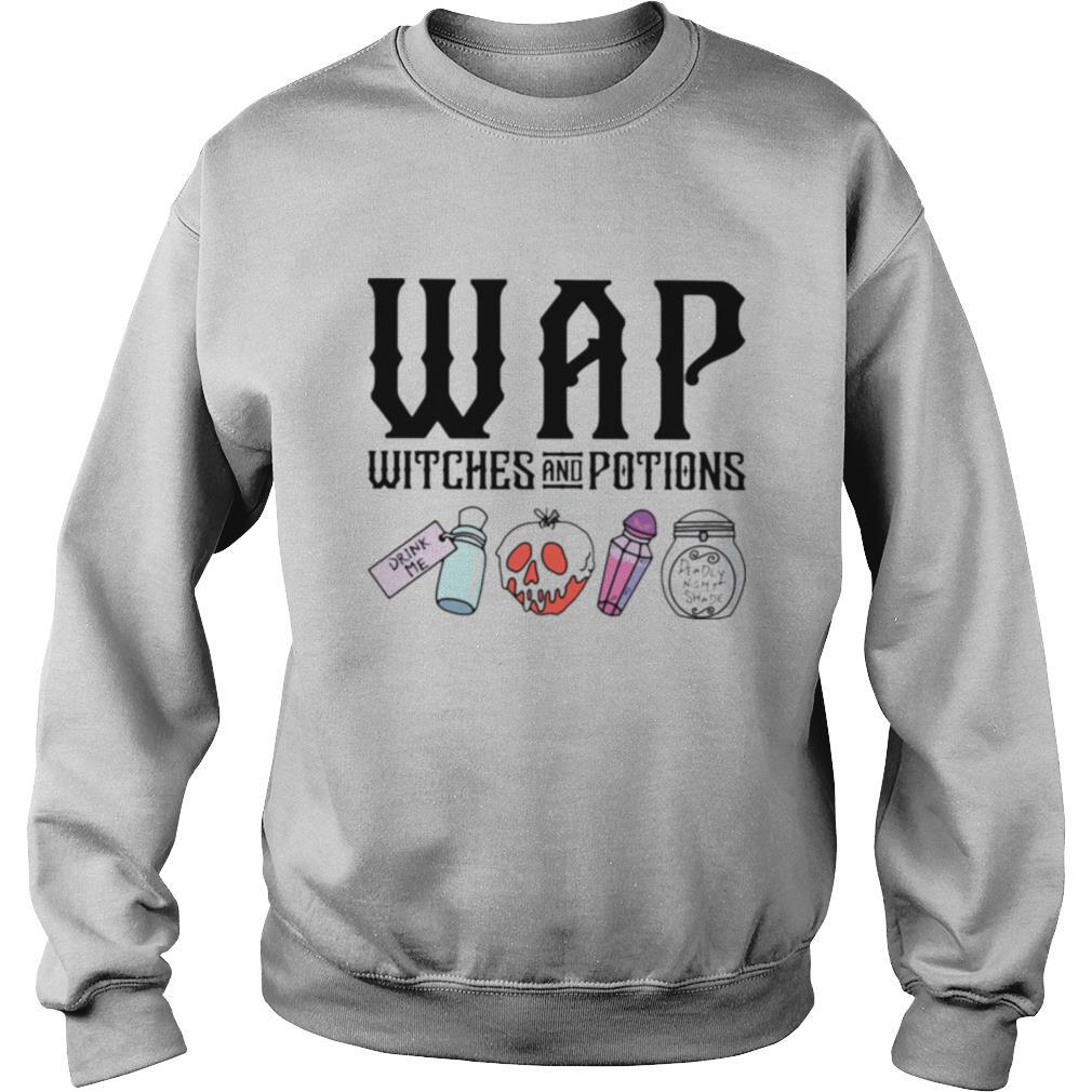 wap halloween shirt