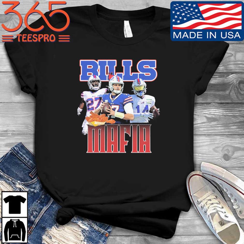 womens bills mafia shirt