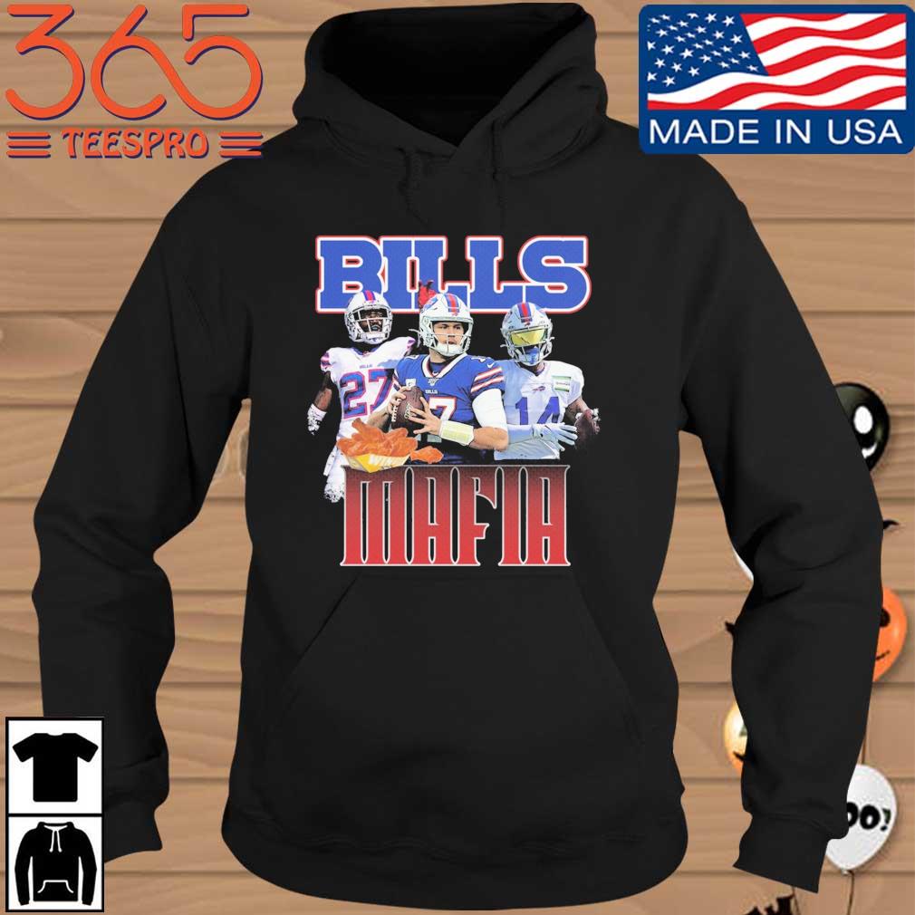 Buffalo Bills Mafia Nfl Shirt,Sweater, Hoodie, And Long Sleeved, Ladies ...