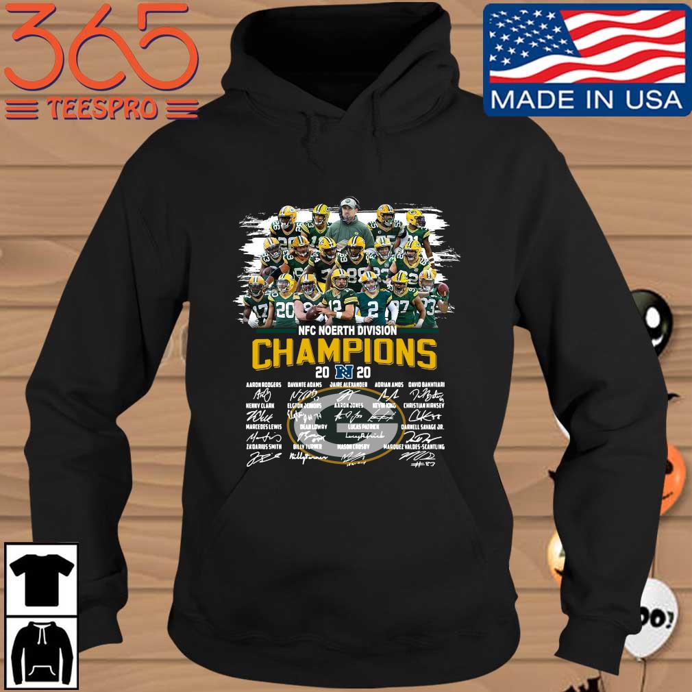 green bay packers champion shirts