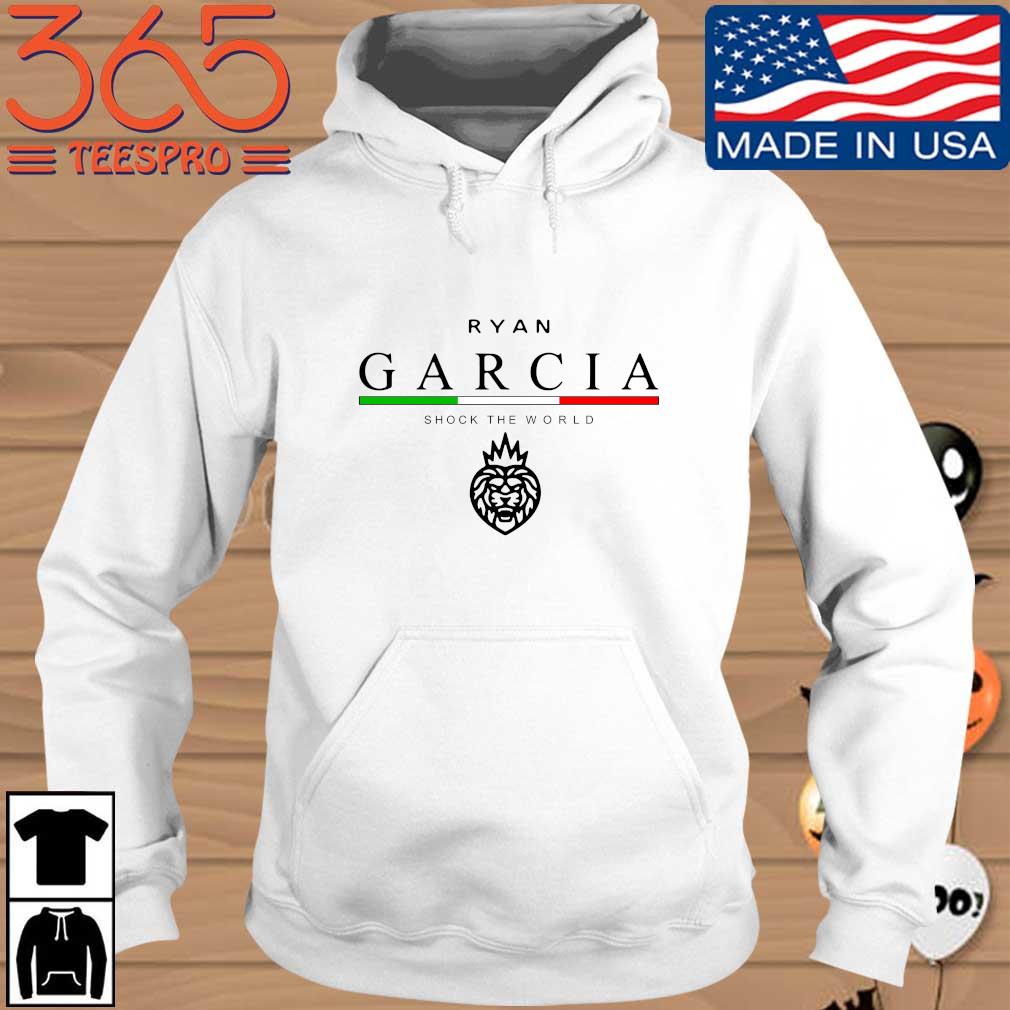 ryan garcia shirt